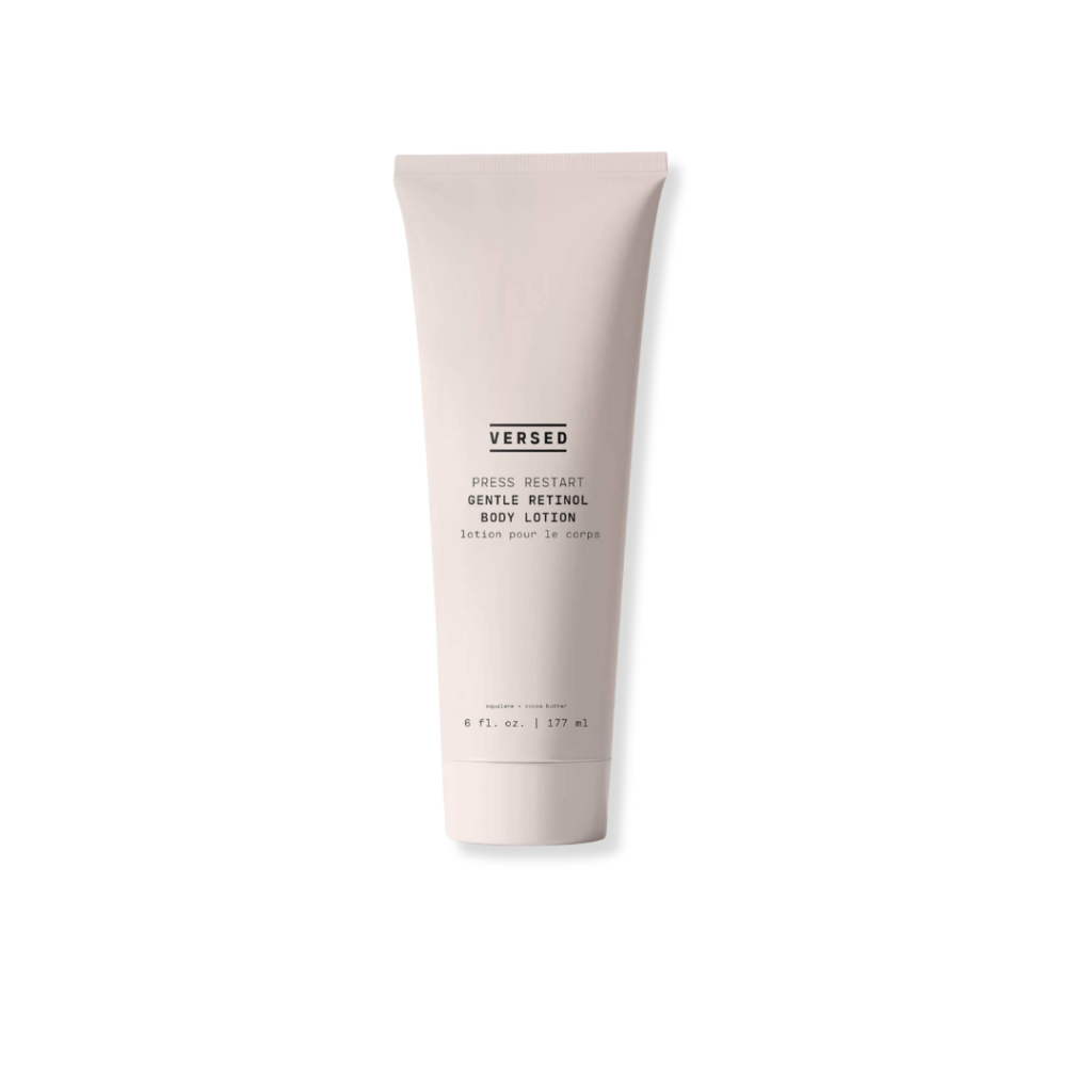 Retinol Body Lotion