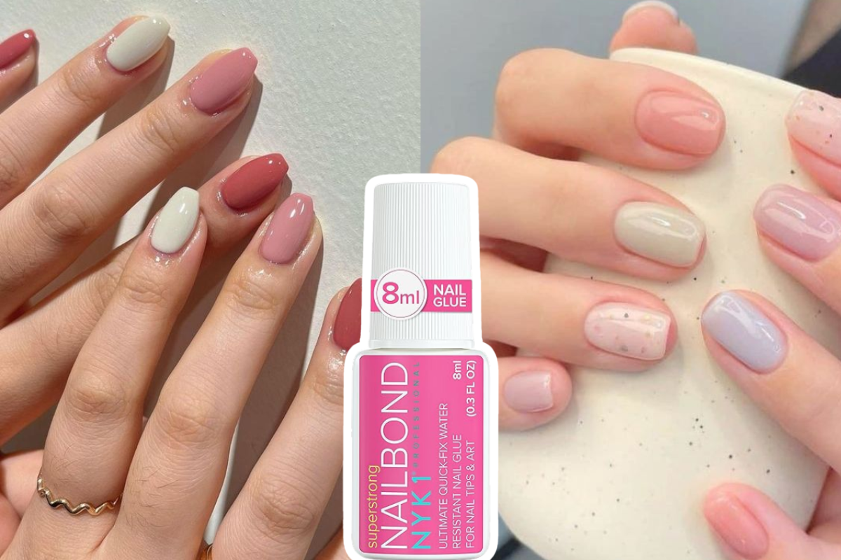 I Tried the Beauty Secrets Nail Glue: Honest Review