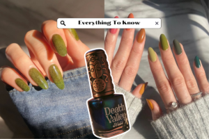 If you're someone who loves experimenting with nail polish, you've probably heard of Death Valley Nails. But what exactly makes this brand stand out from the others?