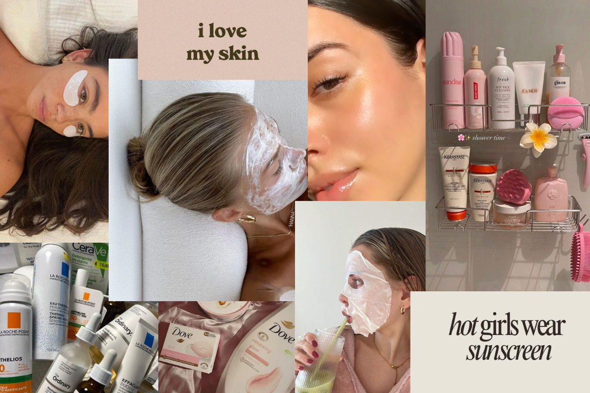 My Clean Girl Skin Care Routine: Products I Swear By