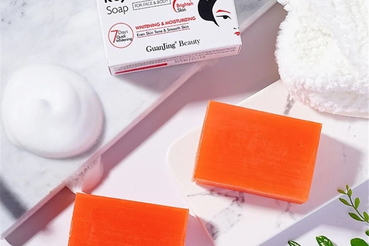 What is Kojic Acid Soap and How is it Used