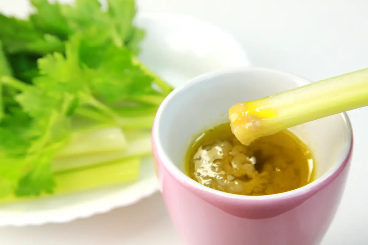 Bagna Cauda Recipe with Cream for a Rich, Smooth Italian Dip