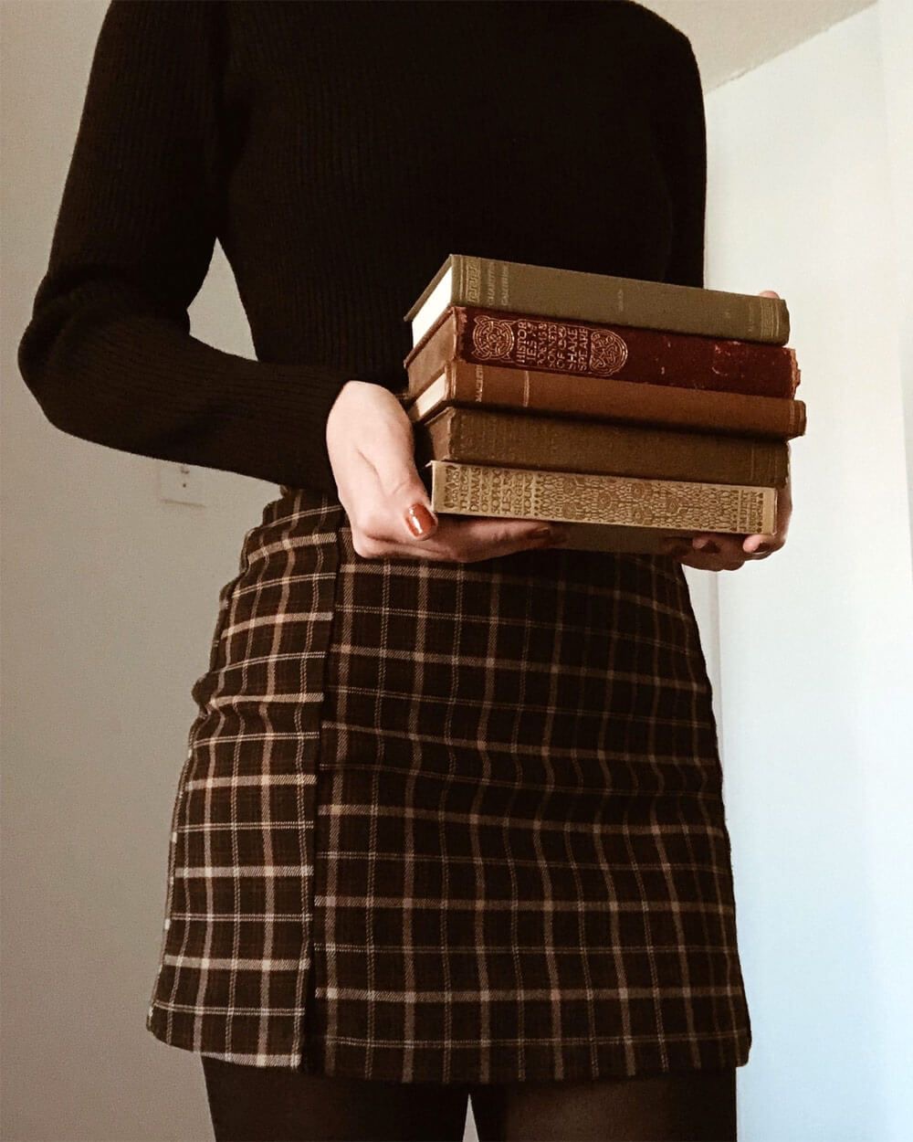 Dark Academia Aesthetic