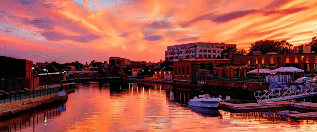 Salem, Massachusetts one of the best places to visit in October in the USA