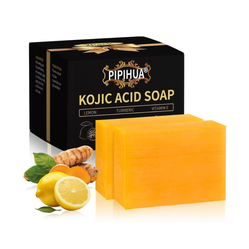 Lemon Kojic Acid Soap