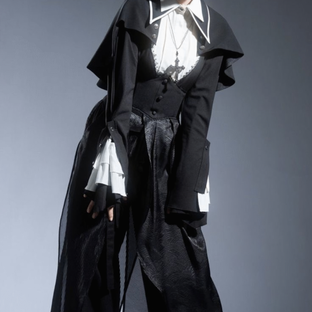 Gothic Ouiji Fashion