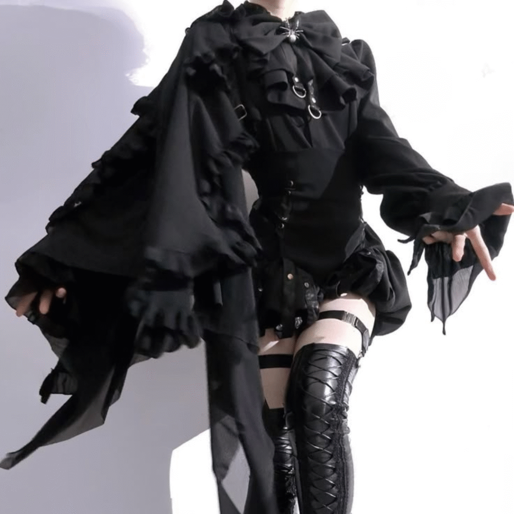 Gothic Ouiji Fashion
