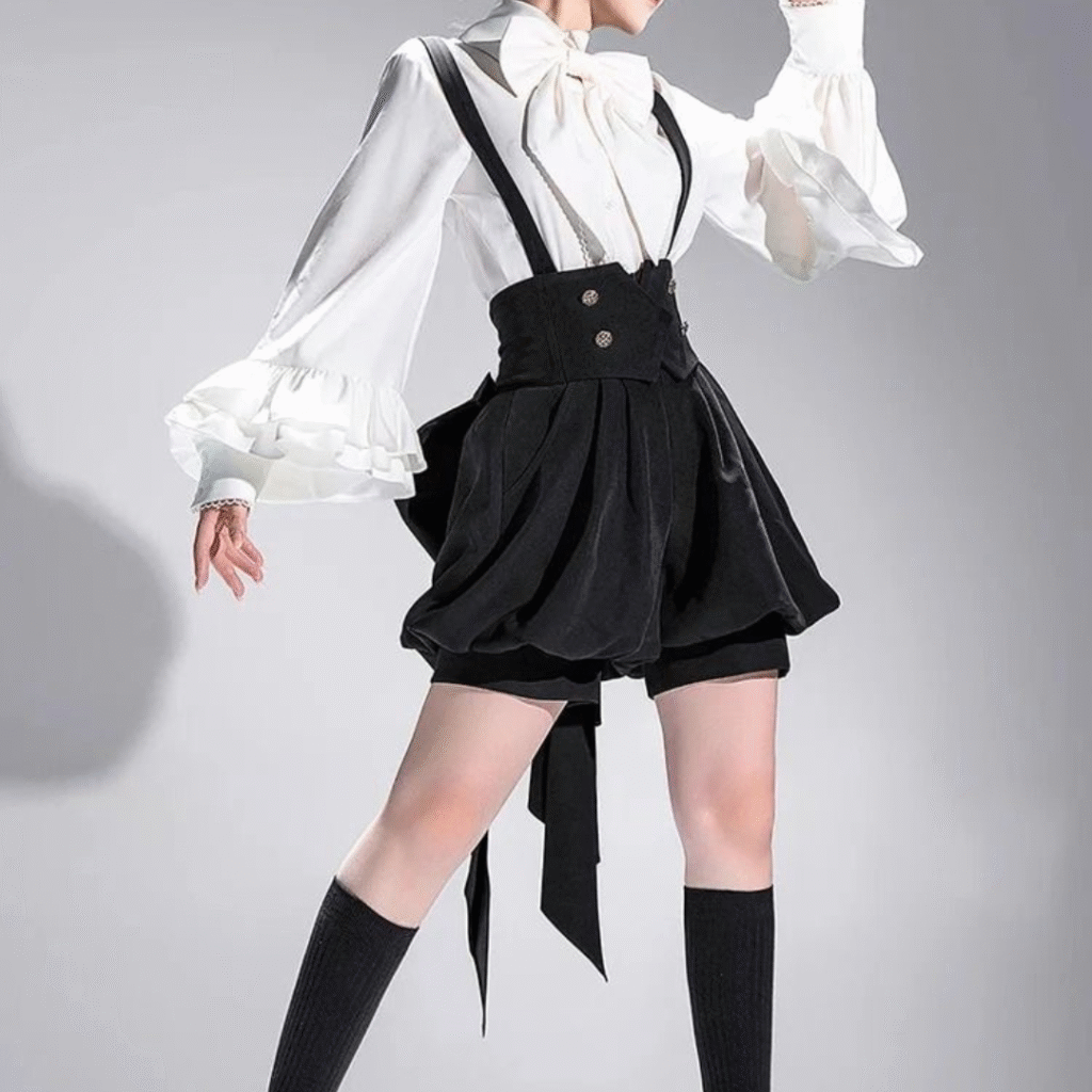 Casual Ouiji Fashion