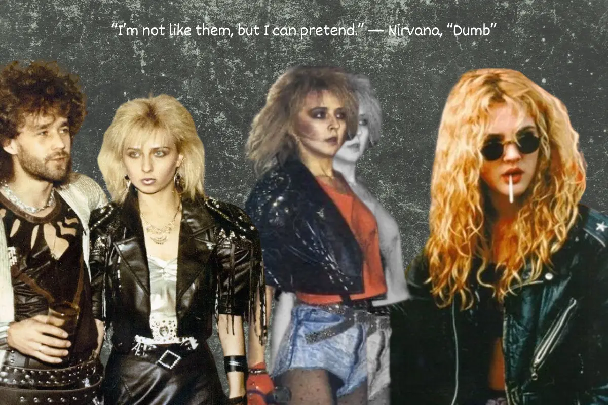 The Grunge Girl’s Guide to 90s Fashion