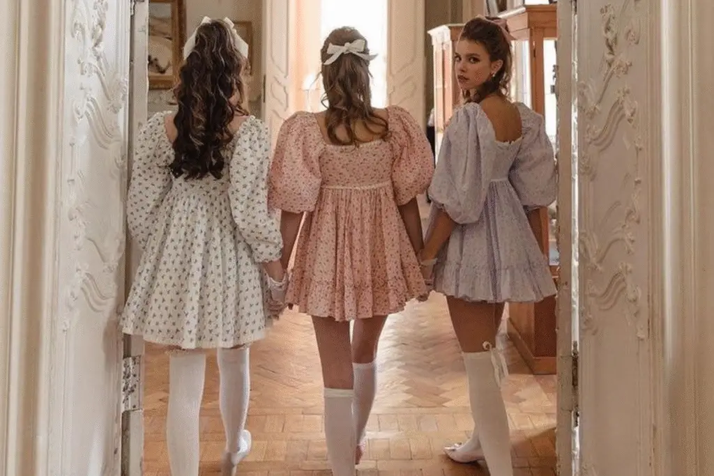 Coquette Style Isn’t Just About Bows: Here’s How to Dress the Part