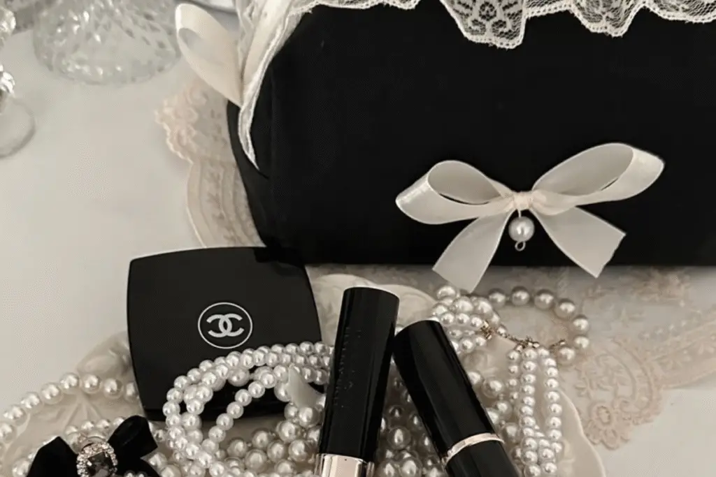 Dark Coquette Is the Aesthetic You Didn’t Know You Needed