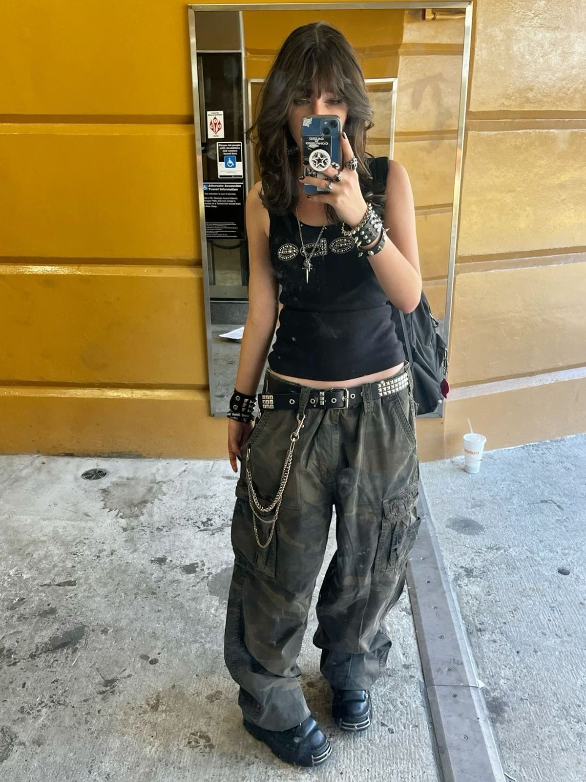 Grunge Aesthetic