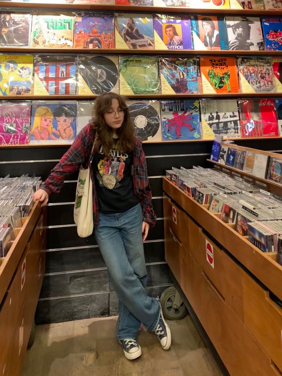 Grunge Aesthetic