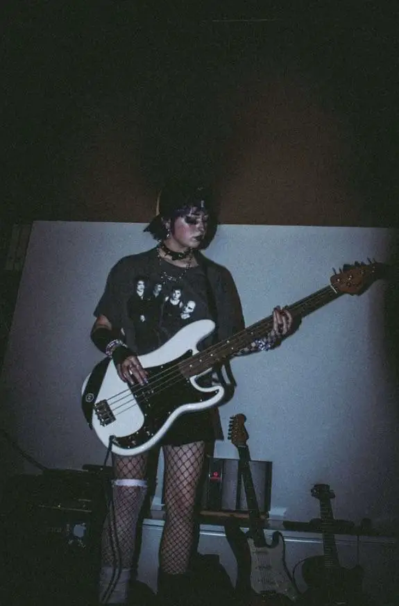 Grunge Aesthetic