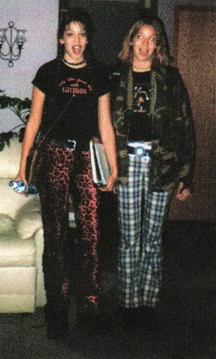 Grunge Aesthetic