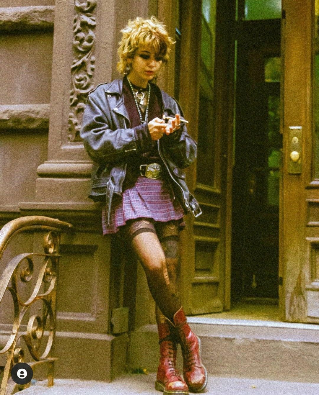 Grunge Aesthetic