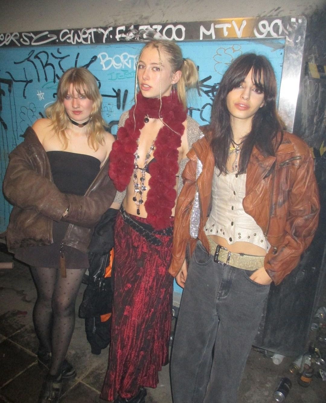 Grunge Aesthetic