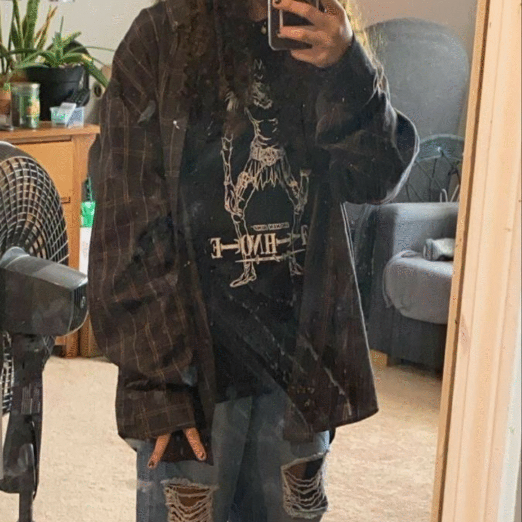Grunge Aesthetic