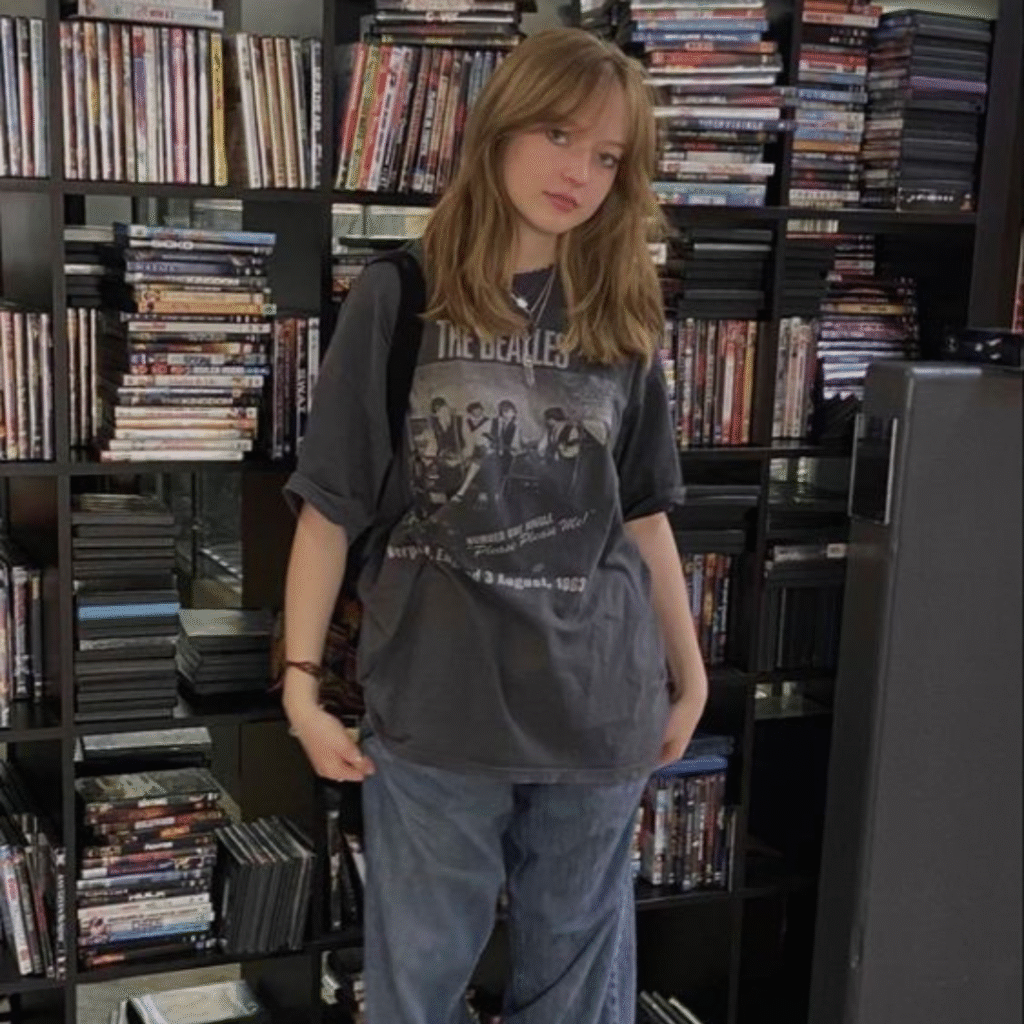 Grunge Aesthetic