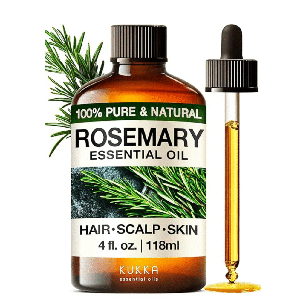Rosemary Oil for hair growth