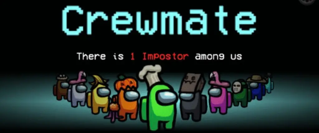 The multiplayer game among us that's perfect as a hobby for introverts.
