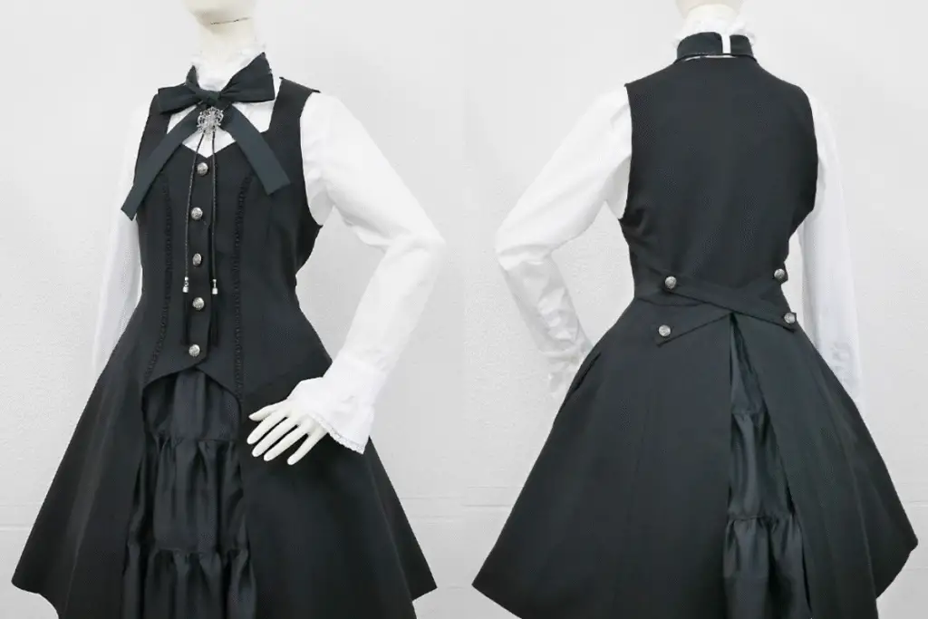 Ouji Style Essentials: The Clothing Pieces Everybody Needs