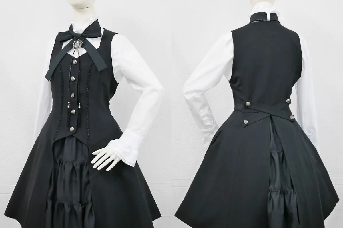 Ouji Style Essentials: The Clothing Pieces Everybody Needs