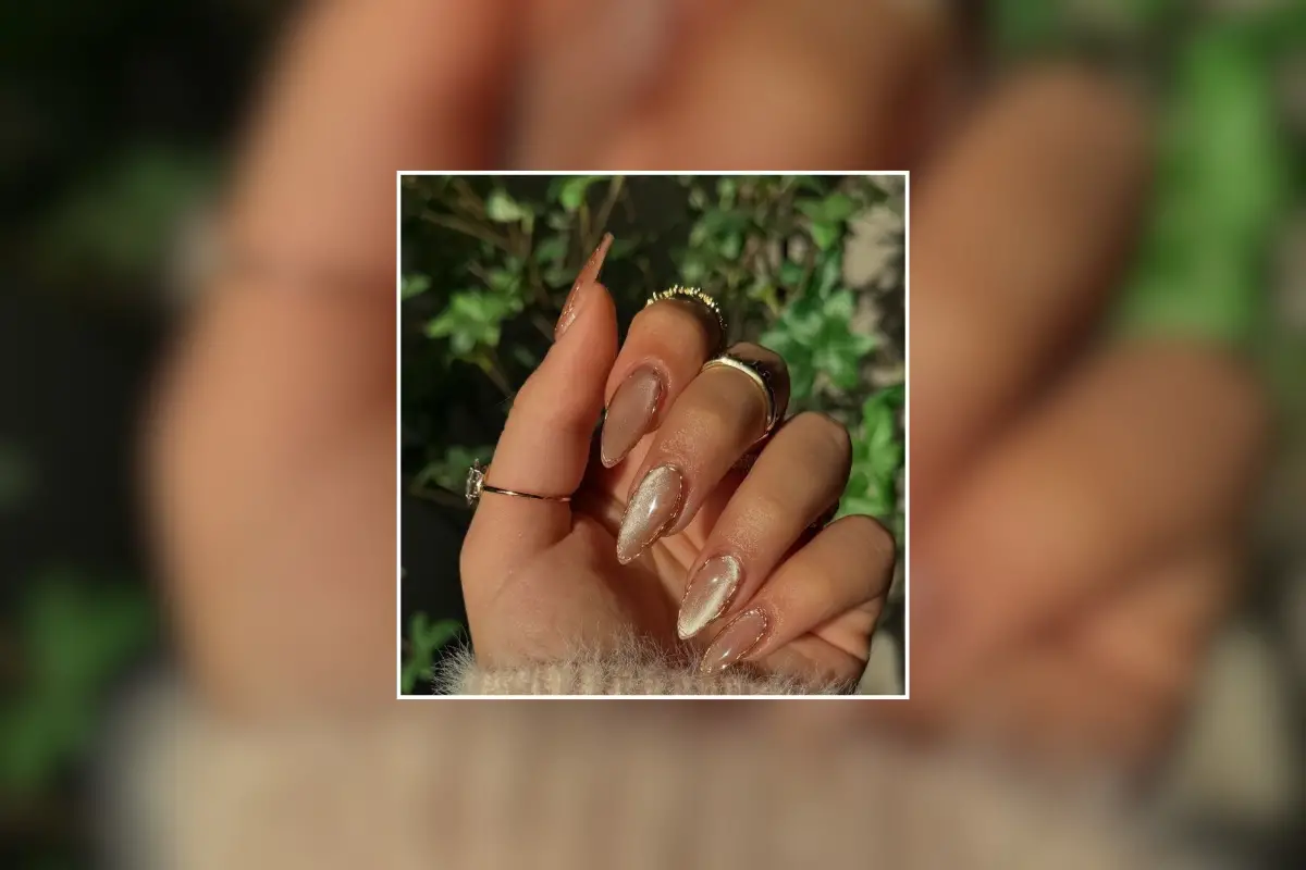 Cat Eye Nails 101: Everything You Need to Know About the Viral Trend