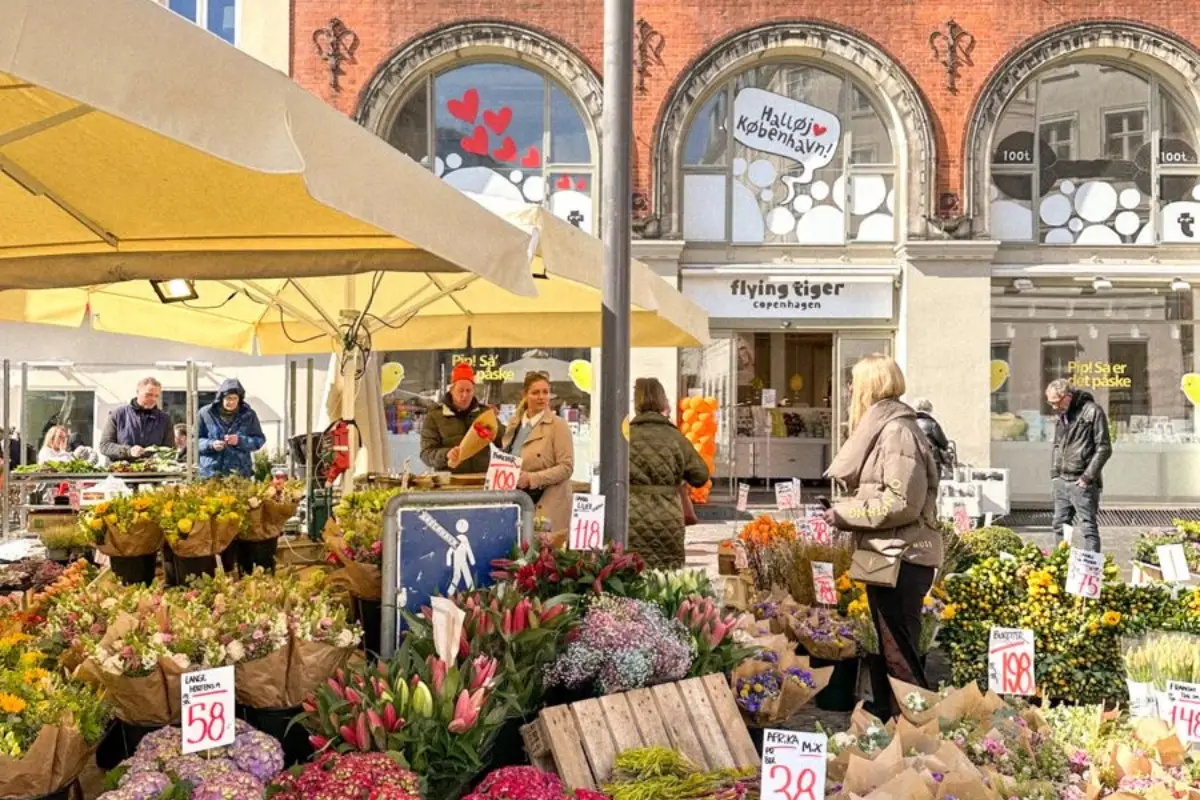 How to Plan Your Trip to Copenhagen Denmark