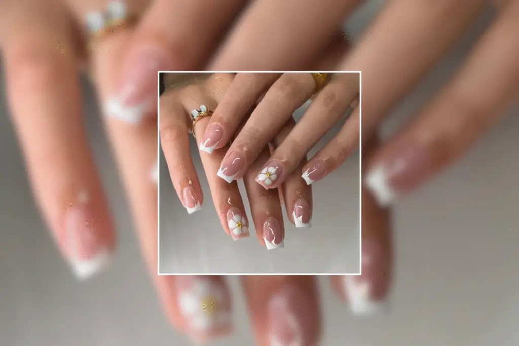 5 Best French Tip Nail Designs