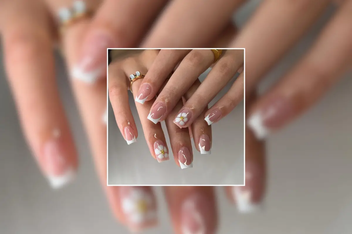 5 Best French Tip Nail Designs