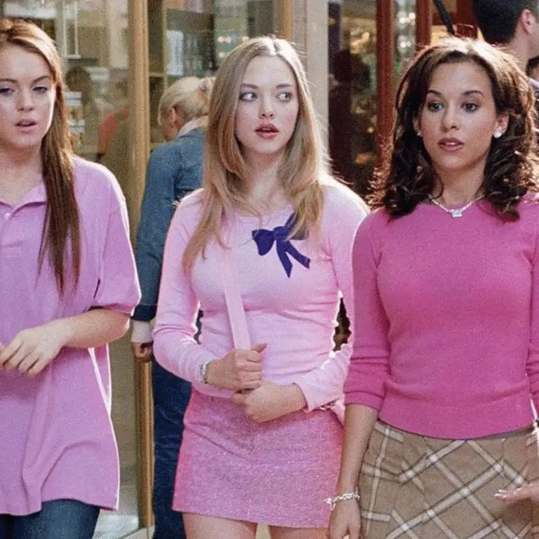 YLIG - Y2K Media - The mean Girls