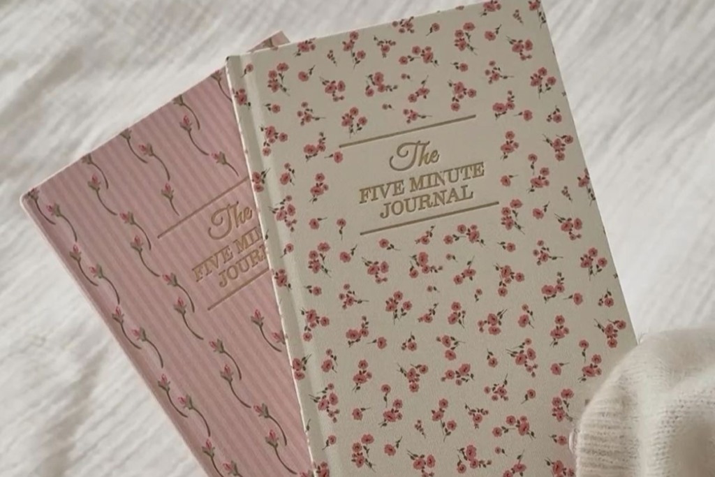 101 5 Minute Journal Prompts (Free Tool Included)